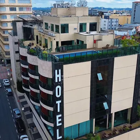 Master Plaza Hotel-3