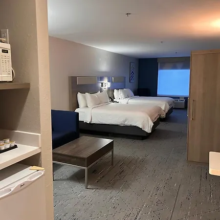 Holiday Inn Express & Suites Murphy By Ihg-3