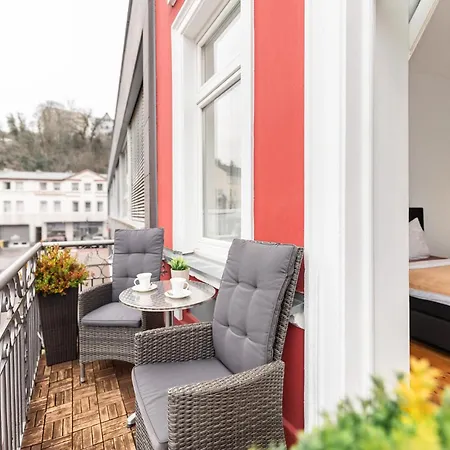 Appartements An Der Therme-3