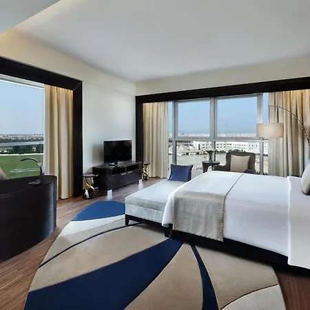 Marriott Hotel Al Forsan, Abu Dhabi-3