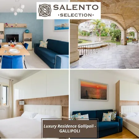 Luxury Residence Gallipoli - Salento Selection-3