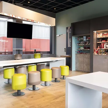 Ibis Budget Geneve Palexpo Aeroport-3