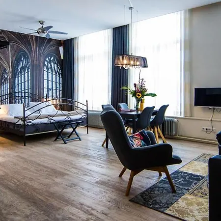 Aparthotel Waepen Van Middelburg-3