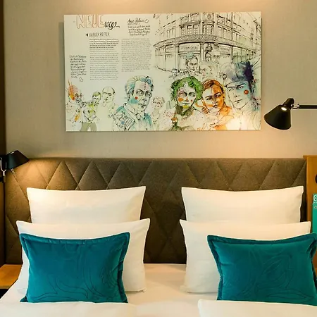 Motel One München-Messe-2