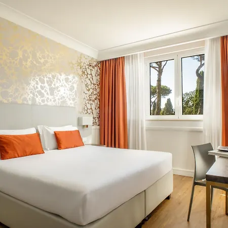 Hotel Shangri-La Roma By Omnia Hotels-2
