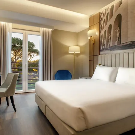 Hotel Shangri-La Roma By Omnia Hotels-3