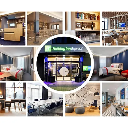Holiday Inn Express Oberhausen, an IHG Hotel-3