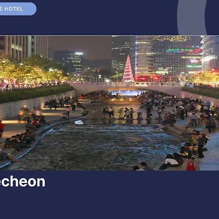 Toyoko Inn Seoul Dongdaemun II-2