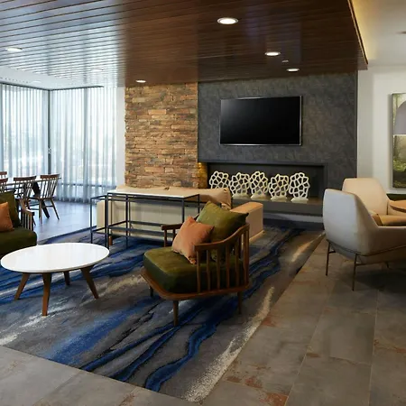 Fairfield Inn & Suites By Marriott Riverside Moreno Valley-2