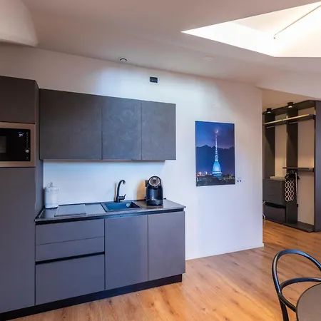 San Carlo Suite Torino-3