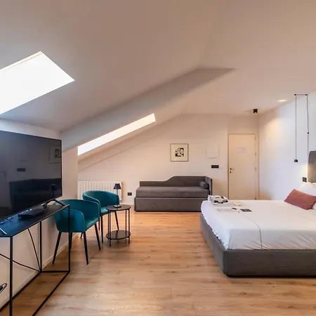 San Carlo Suite Torino-2