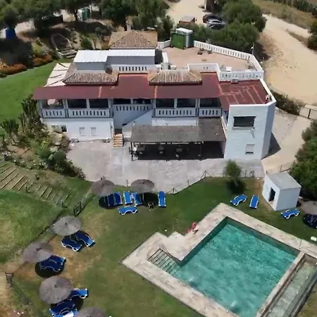 Hostal Restaurante Benalup Golf-3