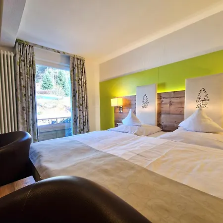 Wellnesshotel Tanne-3