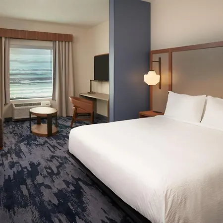 Fairfield By Marriott Inn & Suites West Palm Beach-2
