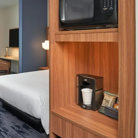 Fairfield By Marriott Inn & Suites West Palm Beach-3