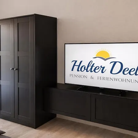 Pension Holter Deel-2