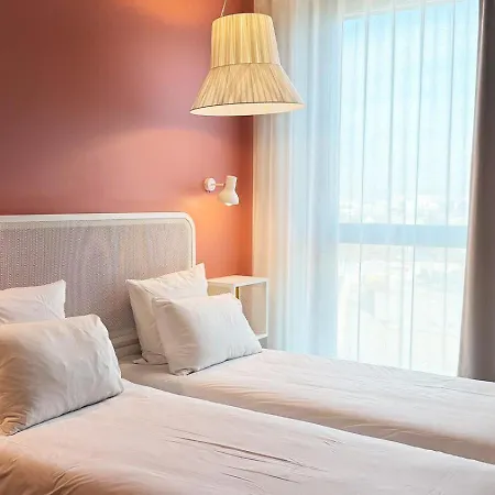 OKKO Hotels Nice Aéroport-2