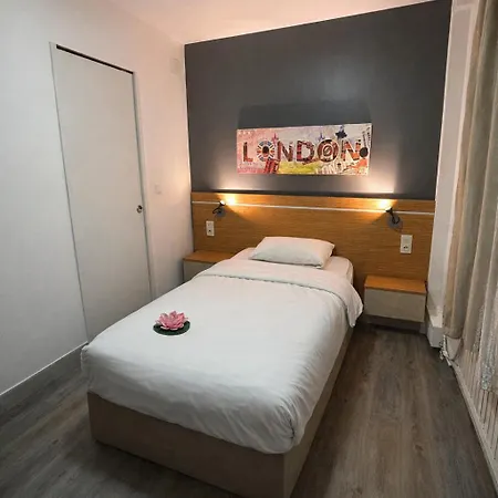 Hôtel Le Prince, Poitiers Gare-3