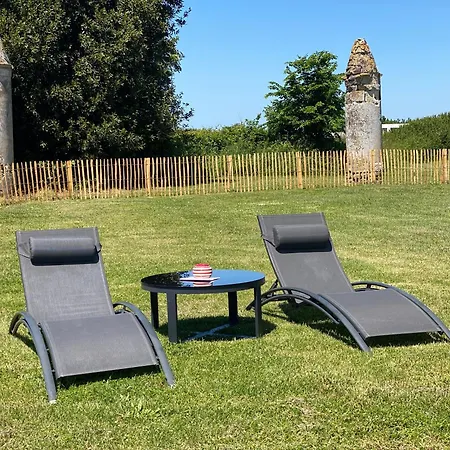 Château de Neyran Maison d'hôtes&Spa-3