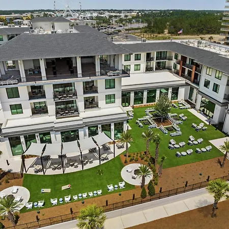 Embassy Suites By Hilton Panama City Beach Resort-3