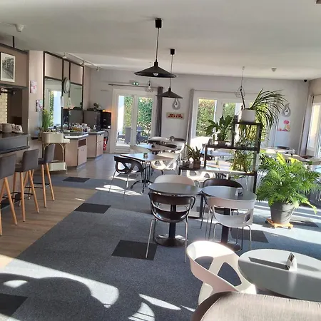 Contact Hotel ALYS Bourg en Bresse Ekinox Parc Expo-2