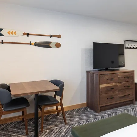Hotel Canoe And Suites-3