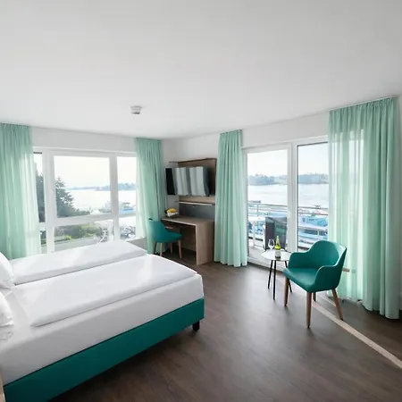 Hotel Rheinpark Rees-2