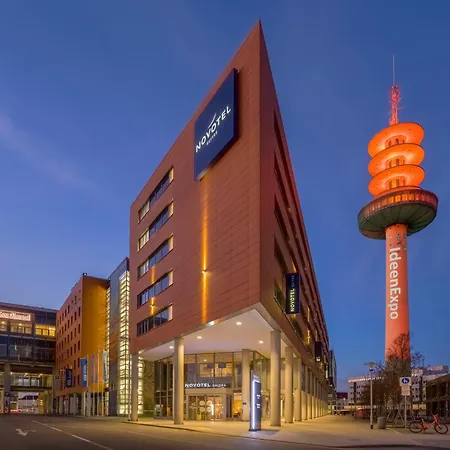 Novotel Suites Hannover-2