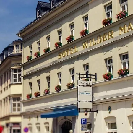 The Royal Inn Wilder Mann Annaberg-2