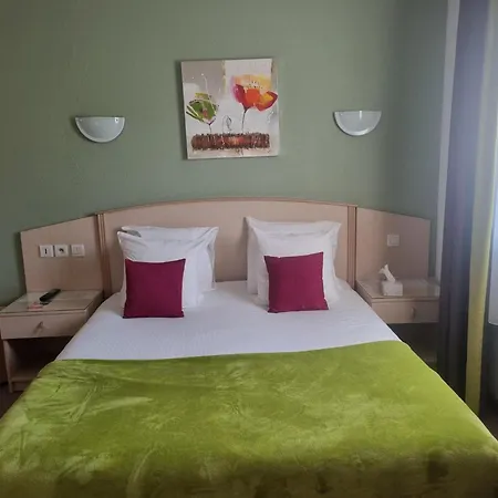 Hôtel Le Kolibri-3