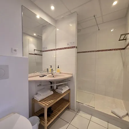 Hôtel Le Saint-Geniès-3