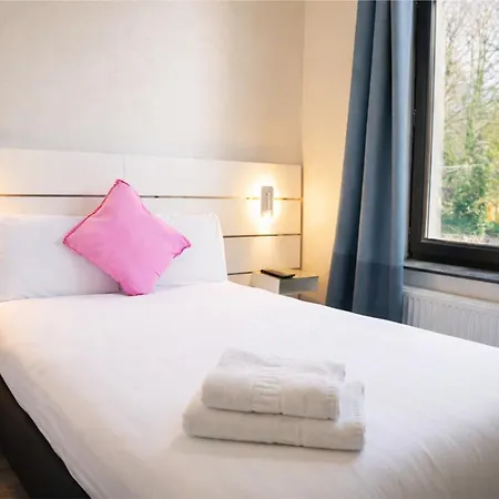 Hotel Le Centenaire Brussels Expo-3