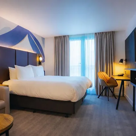 Holiday Inn London Camden Lock By Ihg-2