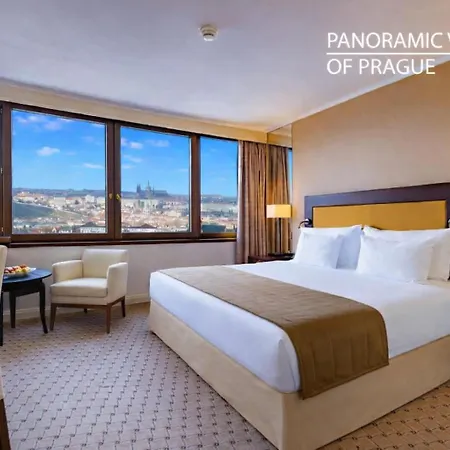 Grand Hotel Prague Towers - Czech Leading Hotels-2