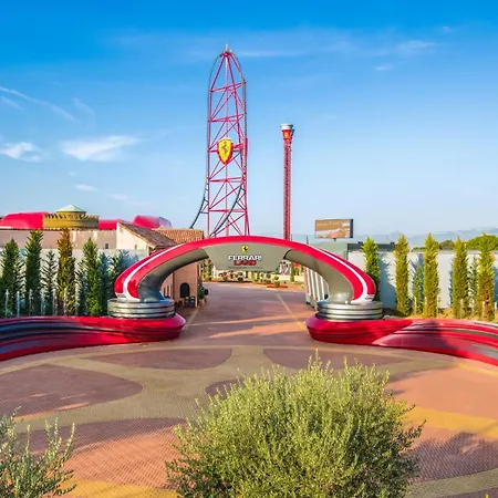 Ponient Vila Centric By Portaventura World - Available Rates With Tickets To Portaventura Park & Ferrari Land-3