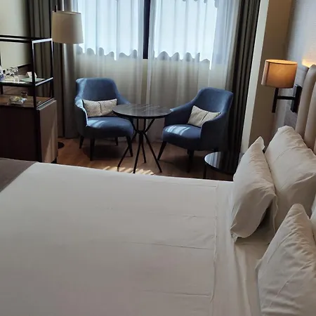 Hotel NH Ciudad Real-3