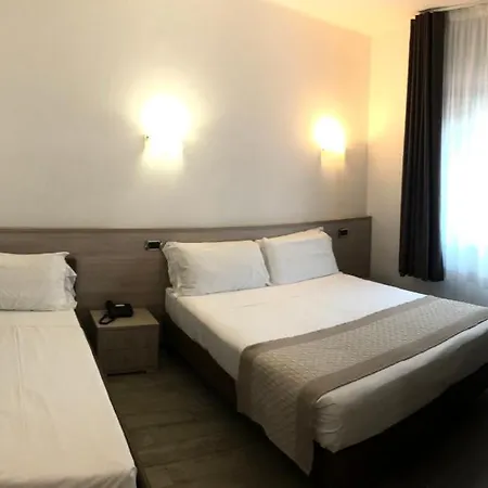 Hotel Nuova Mestre-2