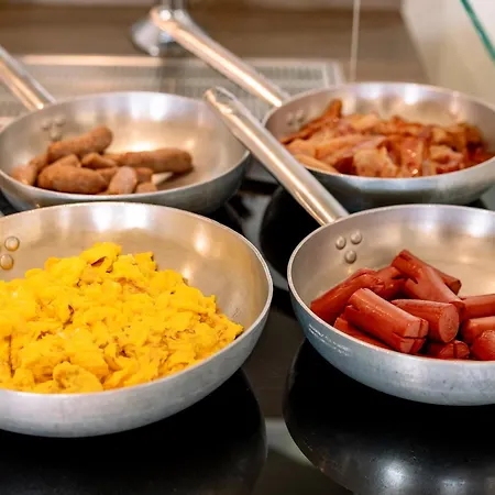 Alexandra Bb & Brunch - Beach Front - Healthy Xxl Breakfast & Brunch Until 12 30-3