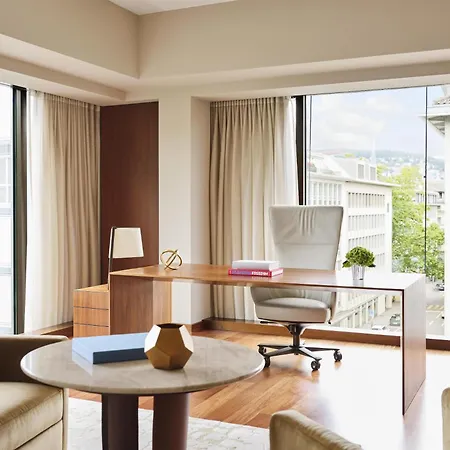 Park Hyatt Zurich - City Center Luxury-3