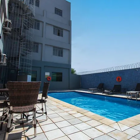 Hotel Dan Inn Express Ribeirão Preto By Nacional Inn-2
