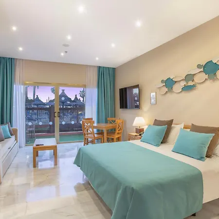 Sunset Beach Club Hotel Apartments-2