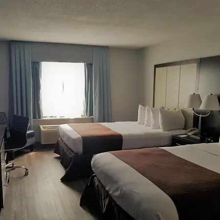 Wyndham Garden Hotel - Jacksonville-2