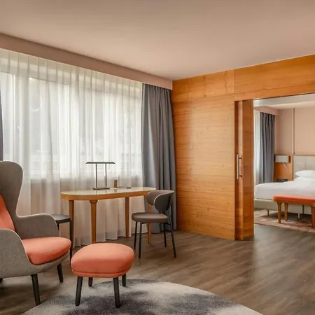 Vienna Marriott Hotel-3