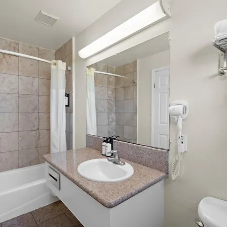Rose Garden Inn - San Jose Airport-3