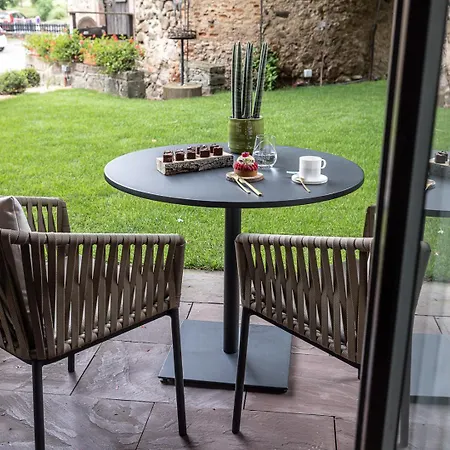 Relais et Châteaux Le Chambard-2