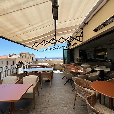 Hotel San Carlu Citadelle Ajaccio-2