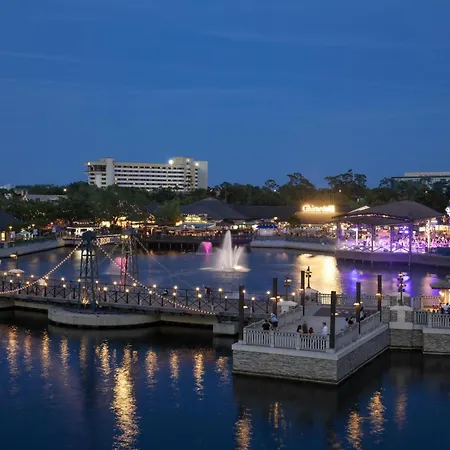 Hilton Orlando Lake Buena Vista - Disney Springs™ Area-2