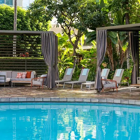 Sheraton Princess Kaiulani Waikiki Beach-2