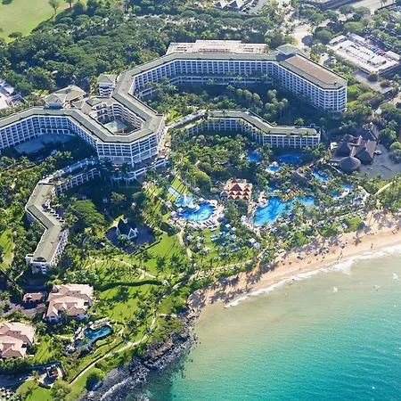 Grand Wailea Resort Hotel & Spa, A Waldorf Astoria Resort-3