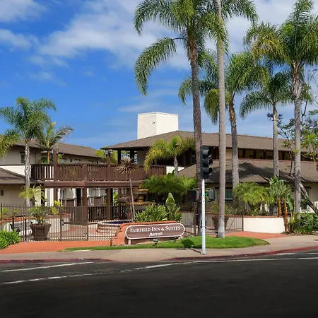 Fairfield Inn & Suites San Diego Old Town-3